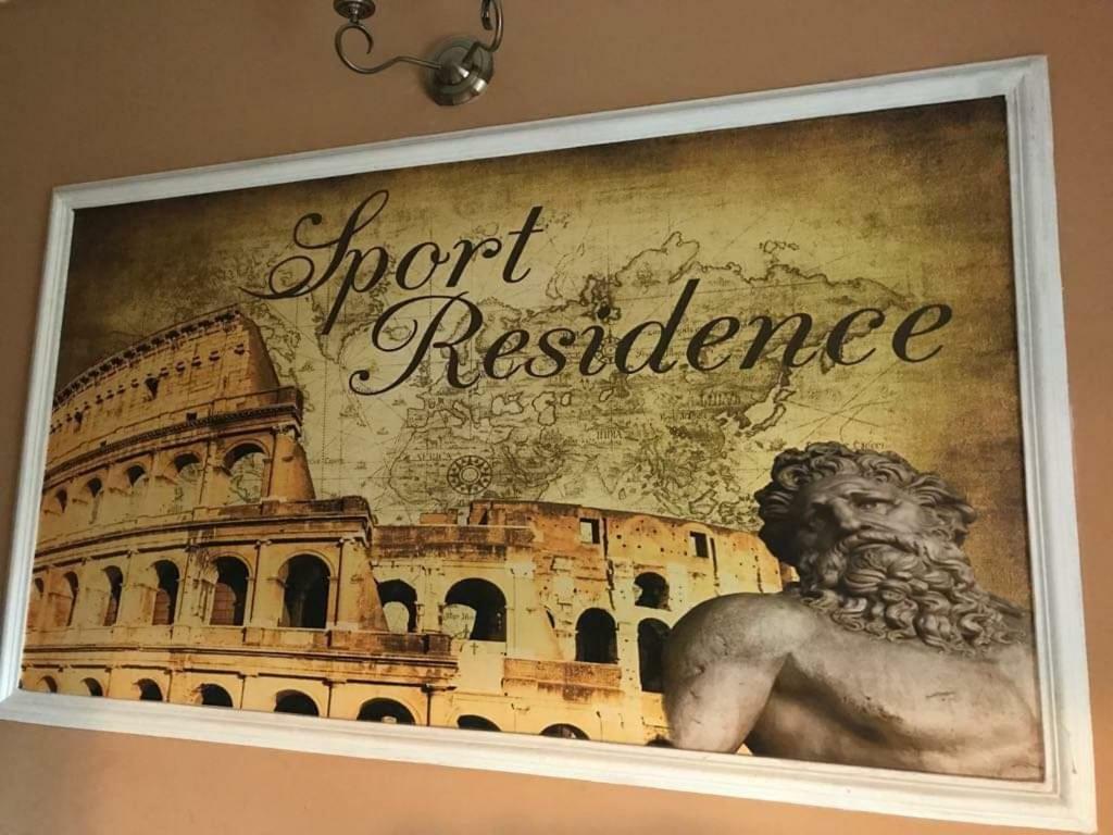 Sport Residence 바커우 외부 사진